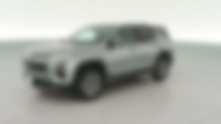 2025 Chevrolet Equinox vehicle photo
