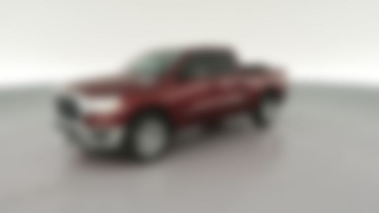 2021 Ram 1500 Quad Cab vehicle photo