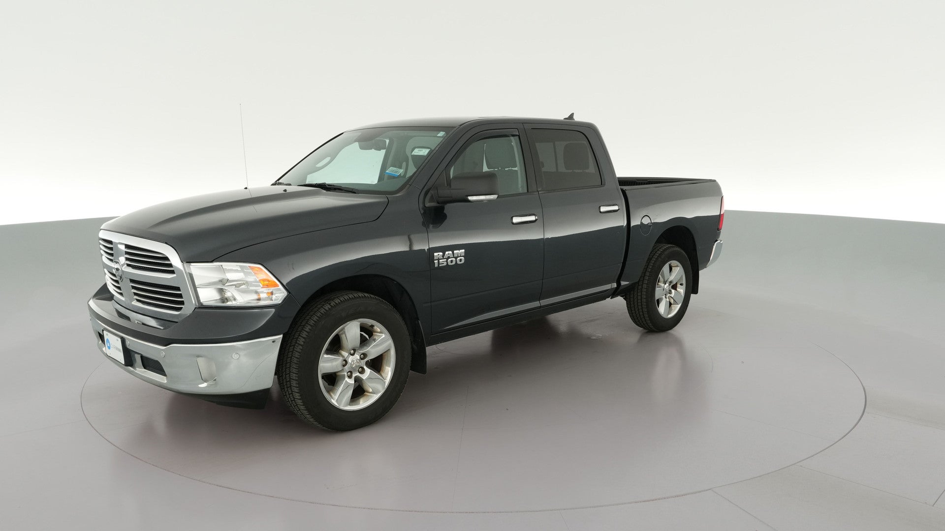 2017 Ram 1500 Crew Cab vehicle photo