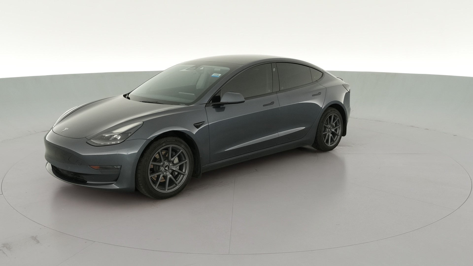 2022 Tesla Model 3 vehicle photo