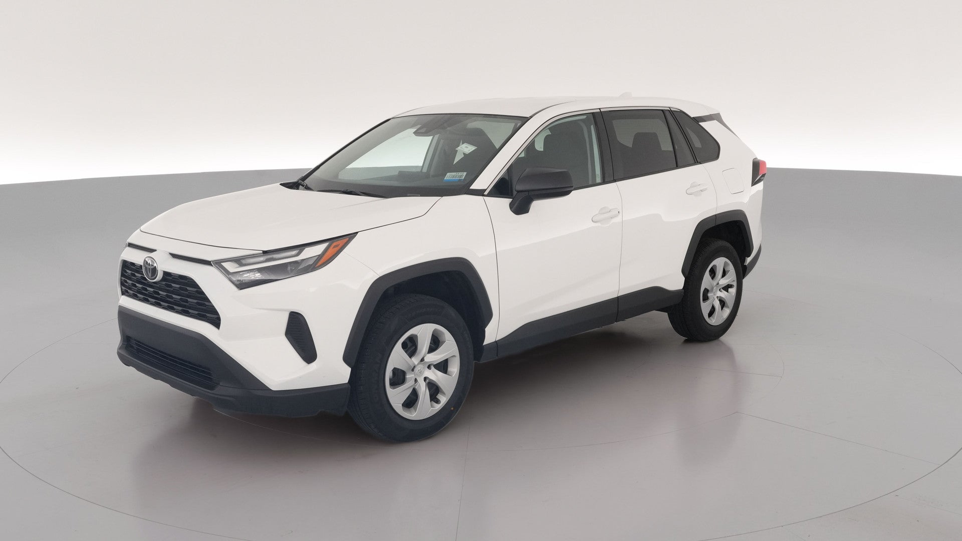 2025 Toyota RAV4 vehicle photo