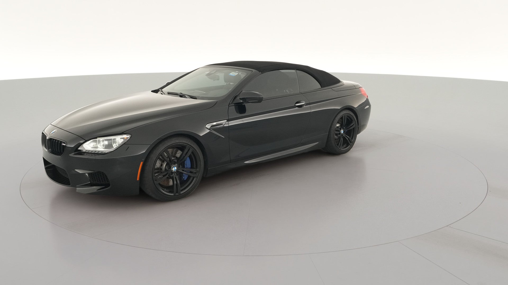 2015 BMW M6 vehicle photo
