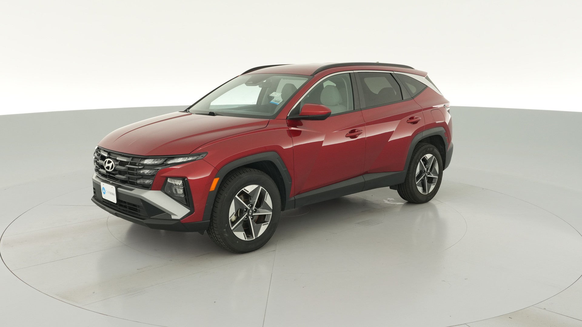 2025 Hyundai Tucson vehicle photo