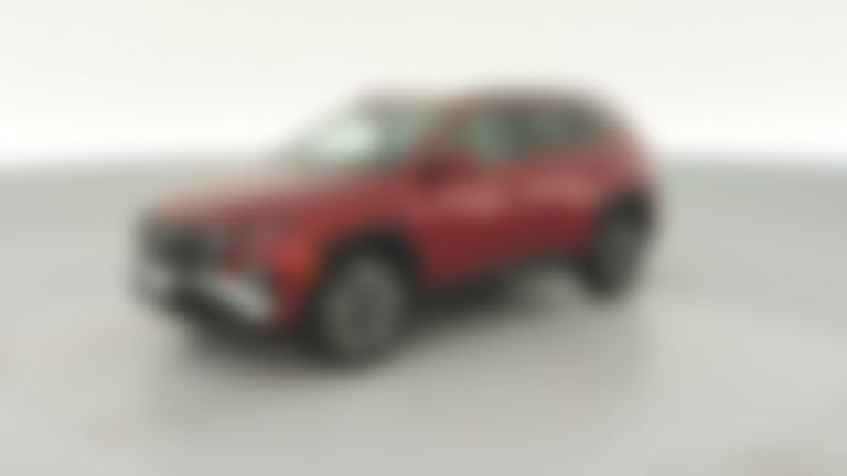 2025 Hyundai Tucson vehicle photo