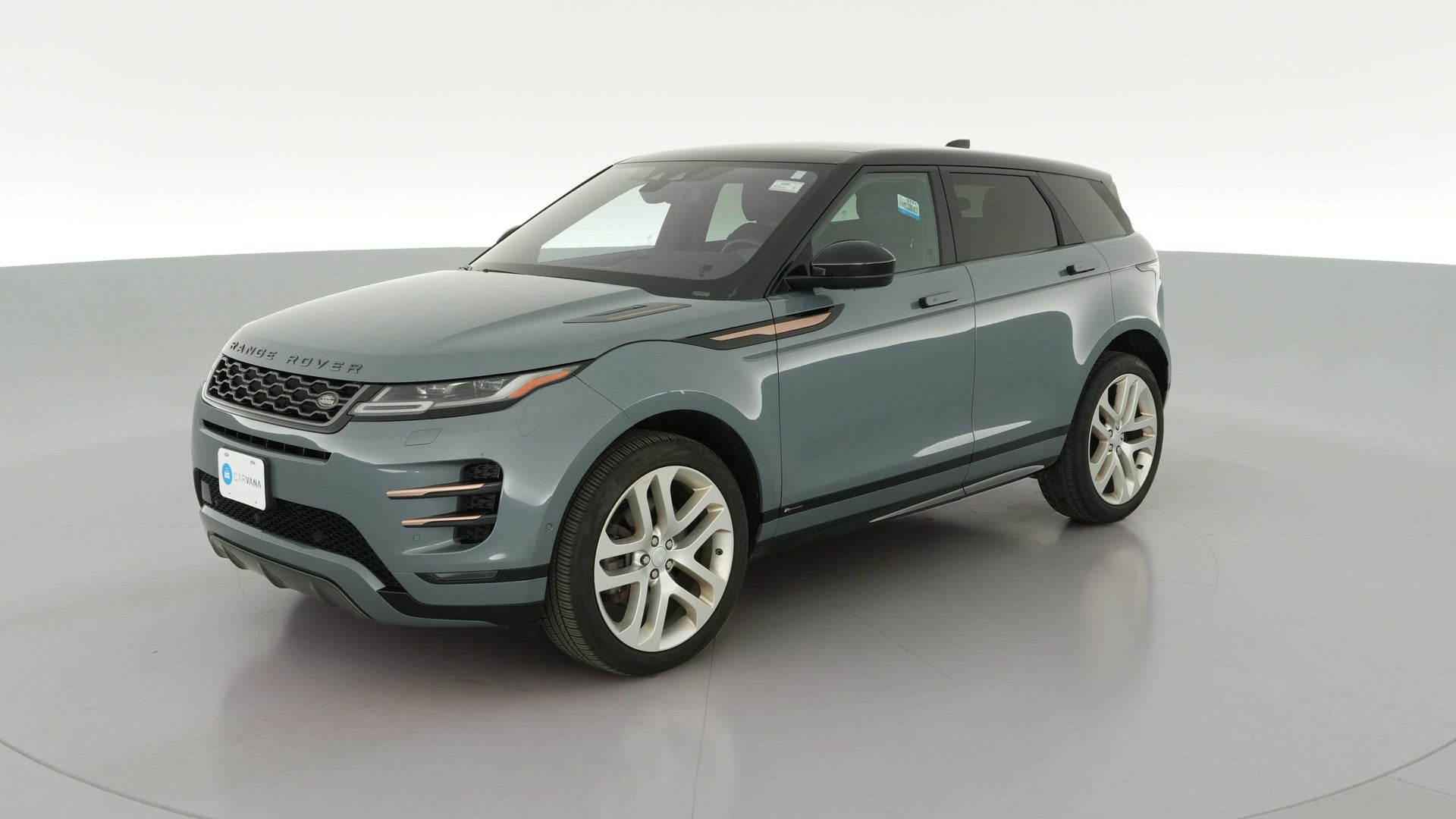 2020 Land Rover Range Rover Evoque vehicle photo