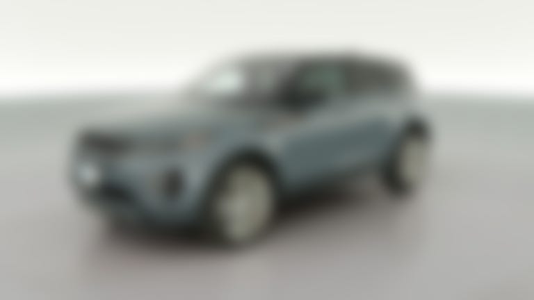 2020 Land Rover Range Rover Evoque vehicle photo