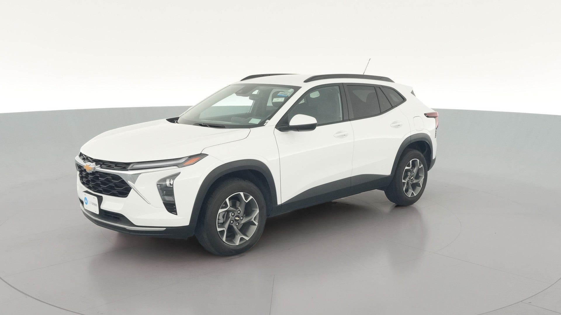 2025 Chevrolet Trax vehicle photo