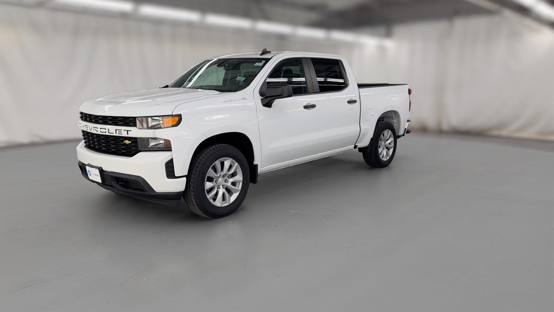 2022 Chevrolet Silverado 1500 Limited Crew Cab vehicle photo