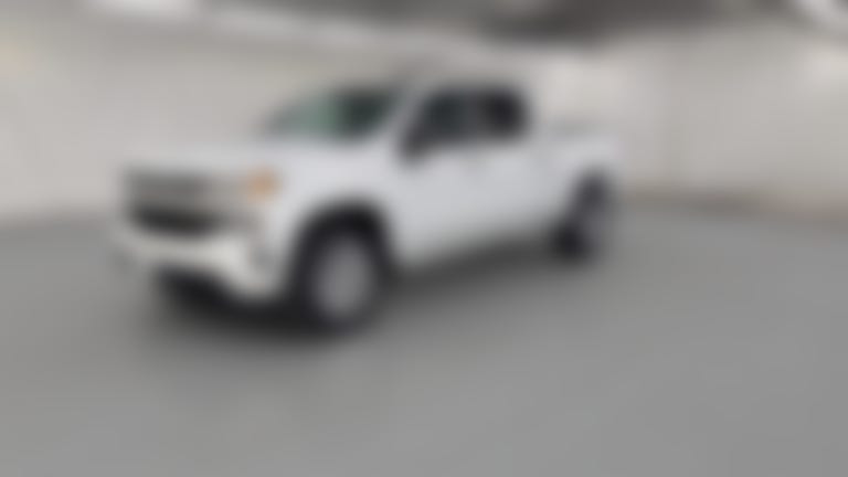 2022 Chevrolet Silverado 1500 Limited Crew Cab vehicle photo