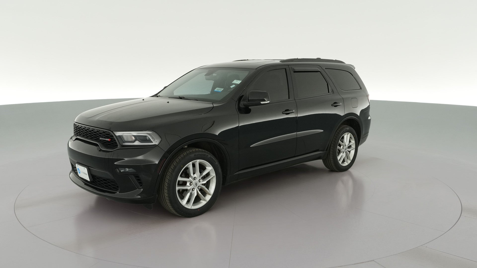 2021 Dodge Durango vehicle photo