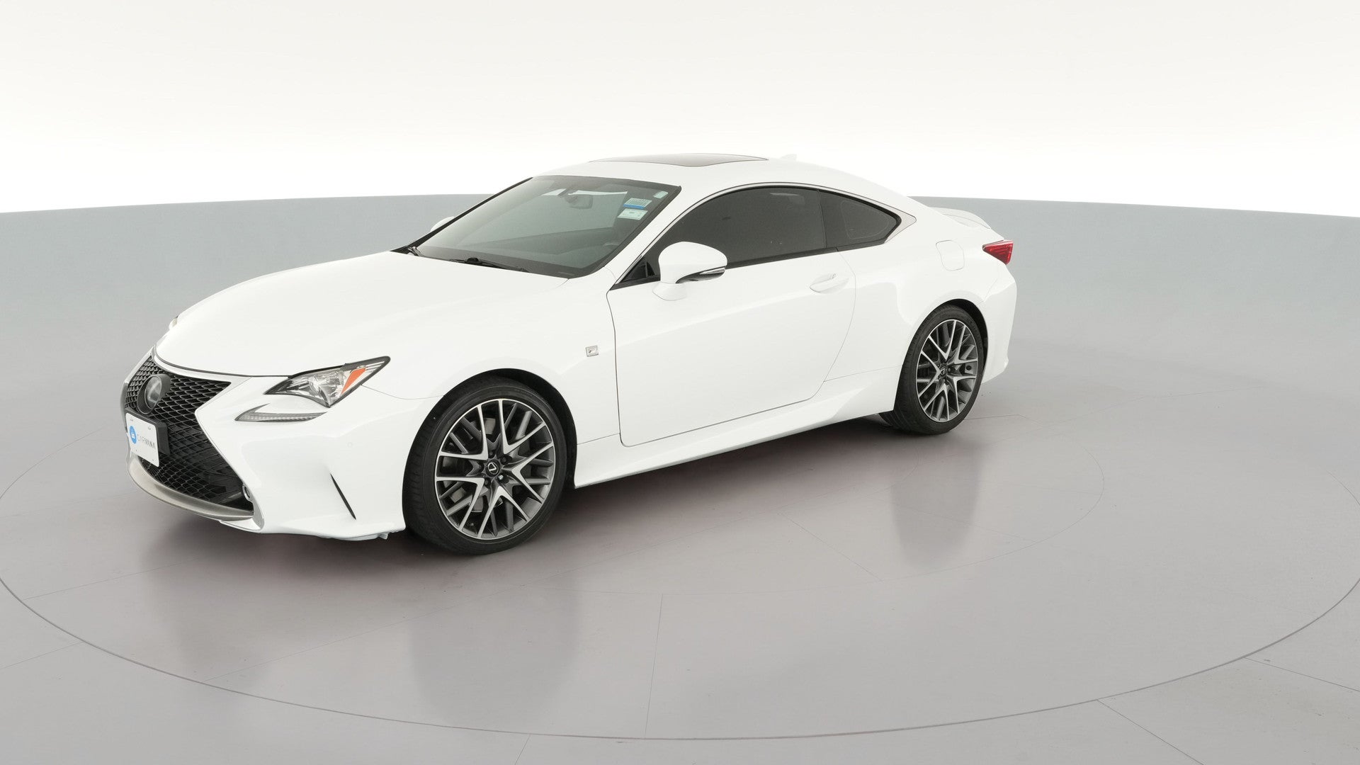 2016 Lexus RC vehicle photo