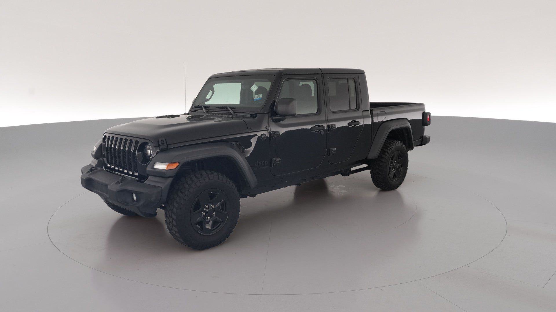 2020 Jeep Gladiator vehicle photo