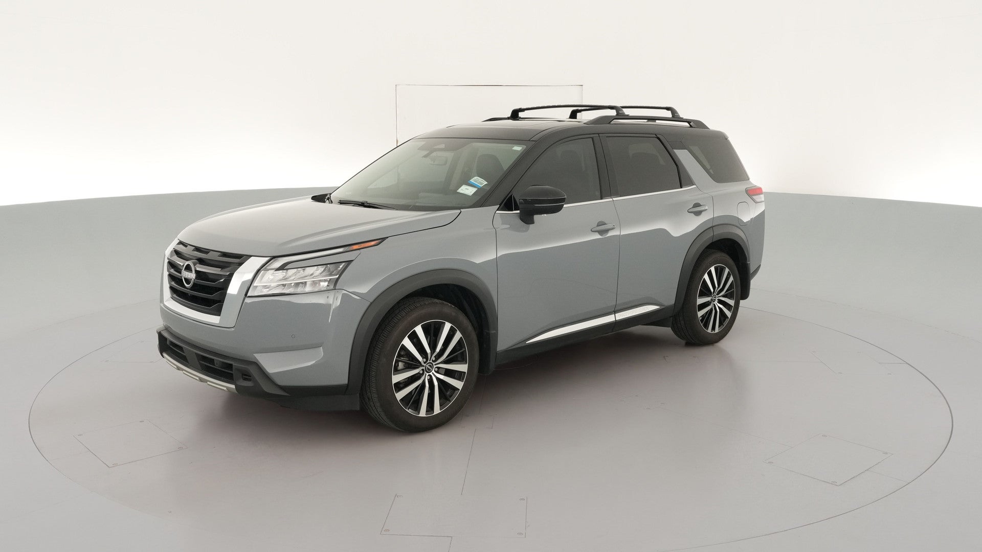 2024 Nissan Pathfinder vehicle photo