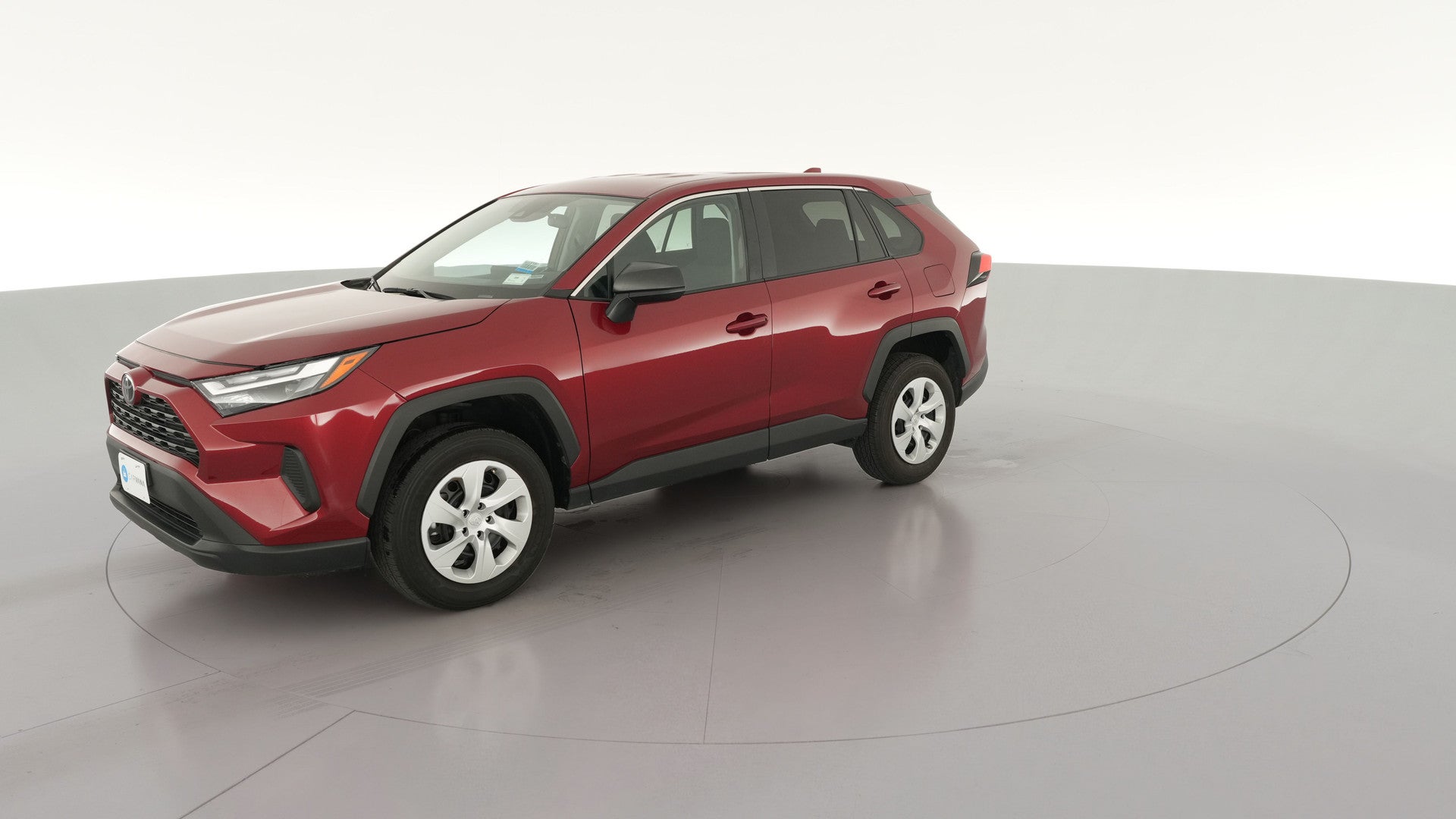 2025 Toyota RAV4 vehicle photo