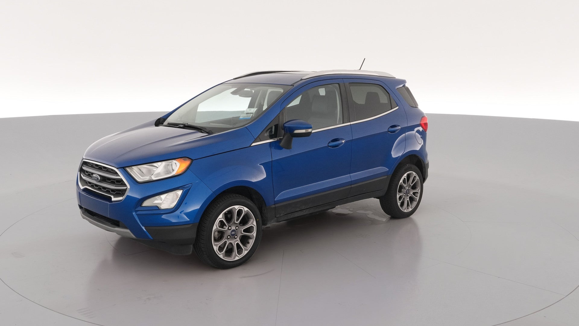 2020 Ford EcoSport vehicle photo
