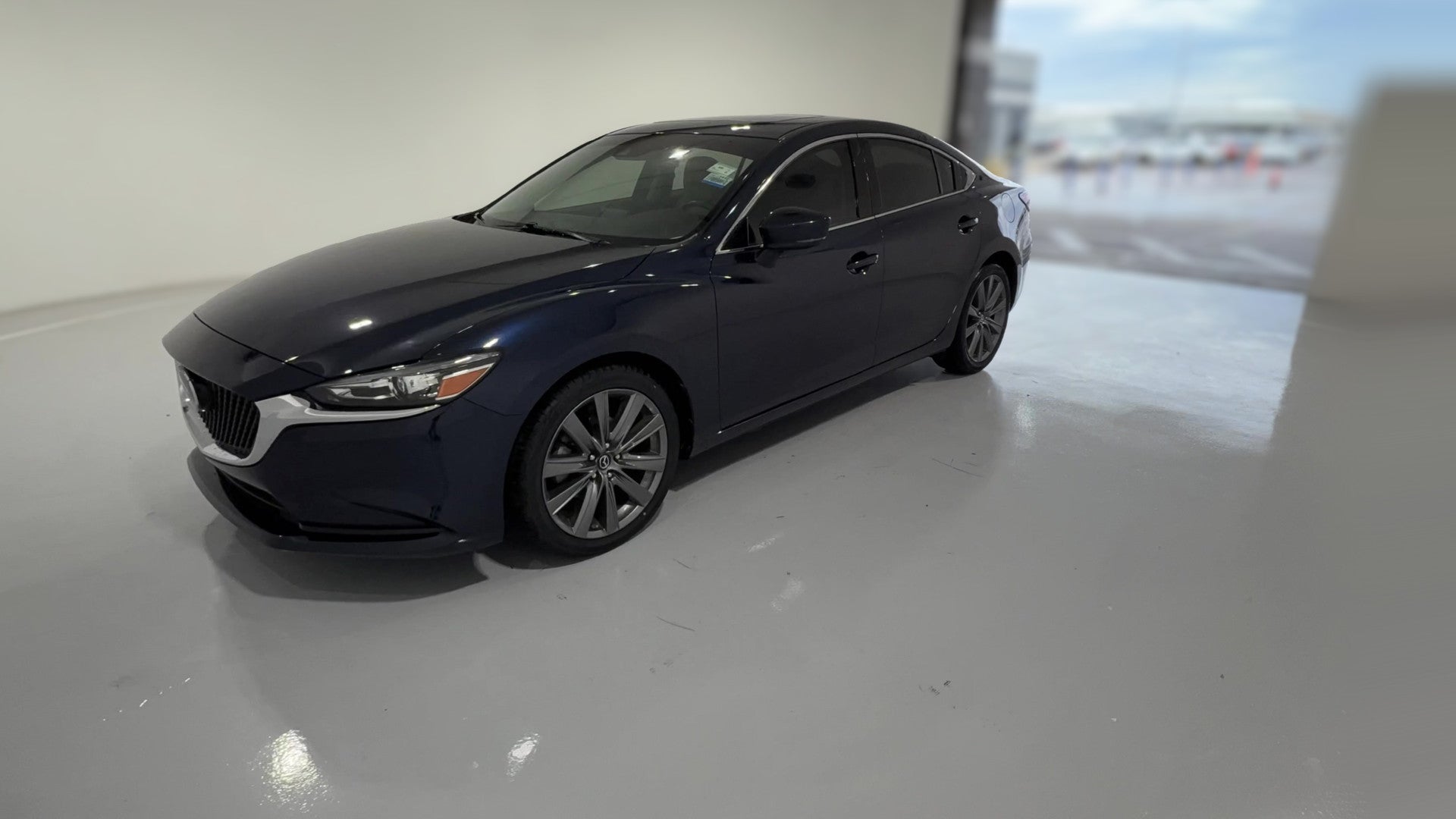 2018 MAZDA MAZDA6 vehicle photo