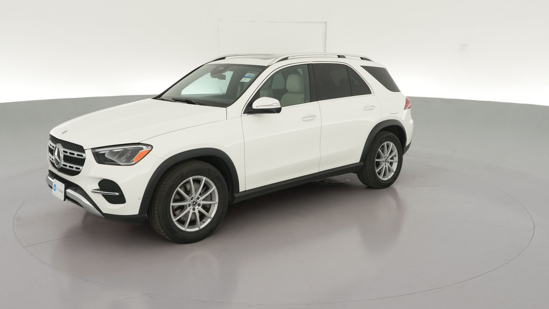 2024 Mercedes-Benz GLE vehicle photo