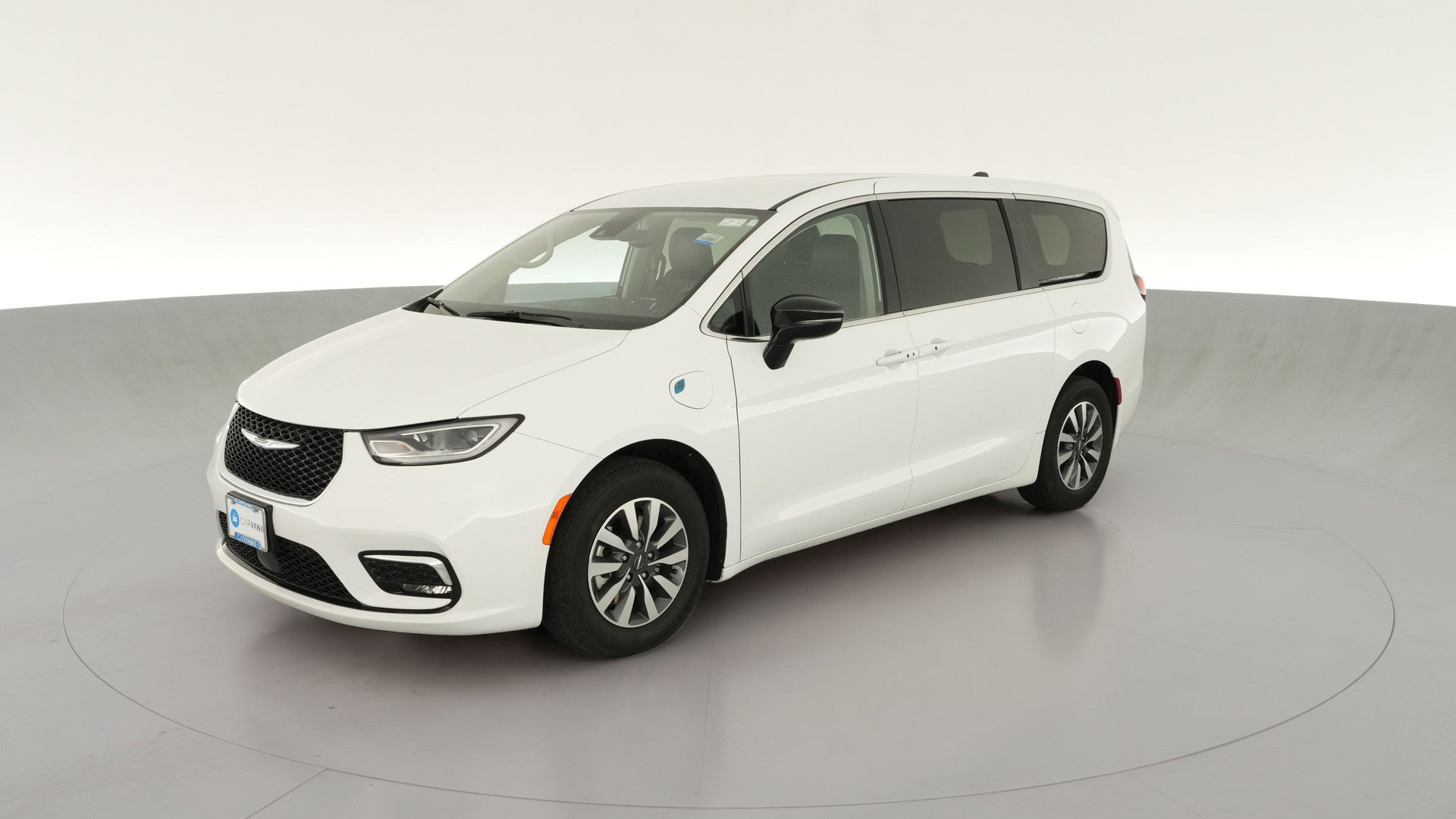 2024 Chrysler Pacifica Hybrid vehicle photo