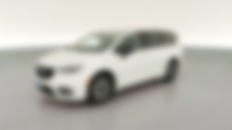 2024 Chrysler Pacifica Hybrid vehicle photo