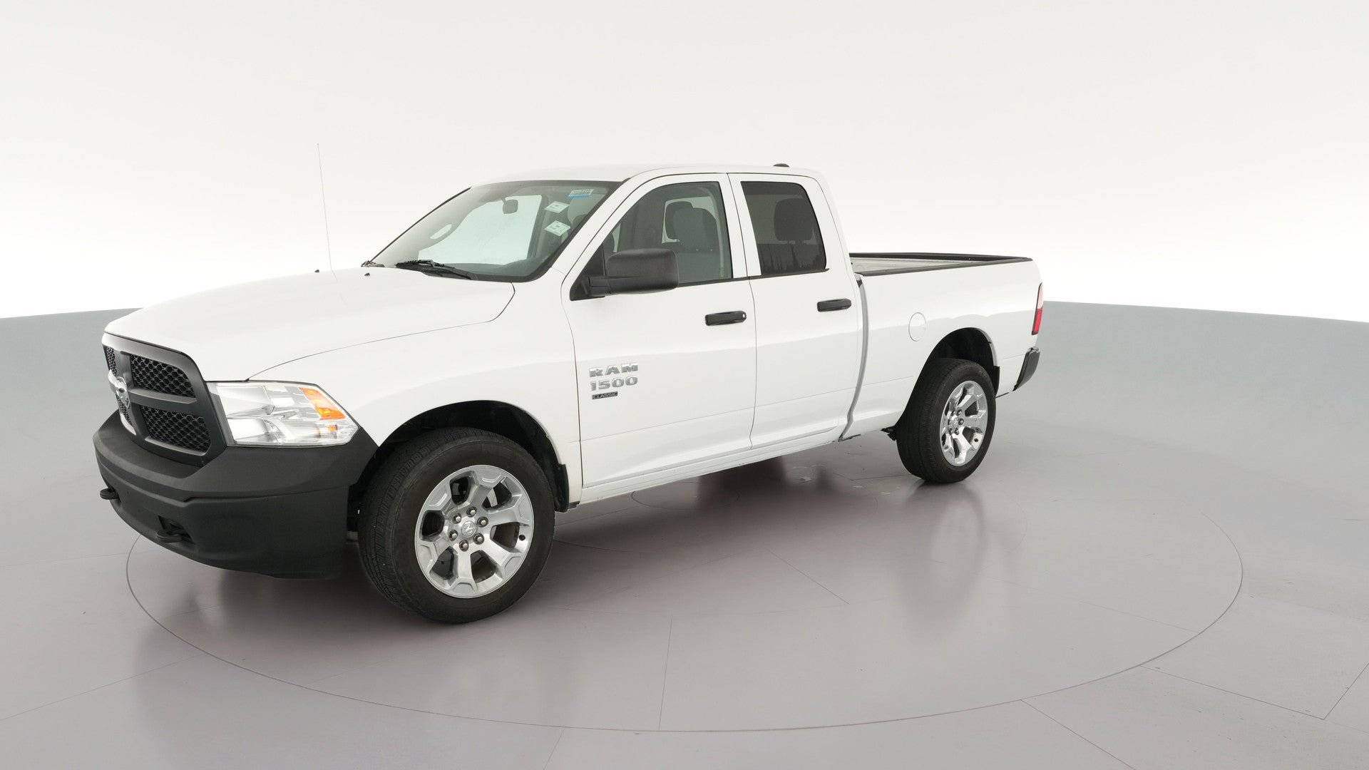 2021 Ram 1500 Classic Quad Cab vehicle photo