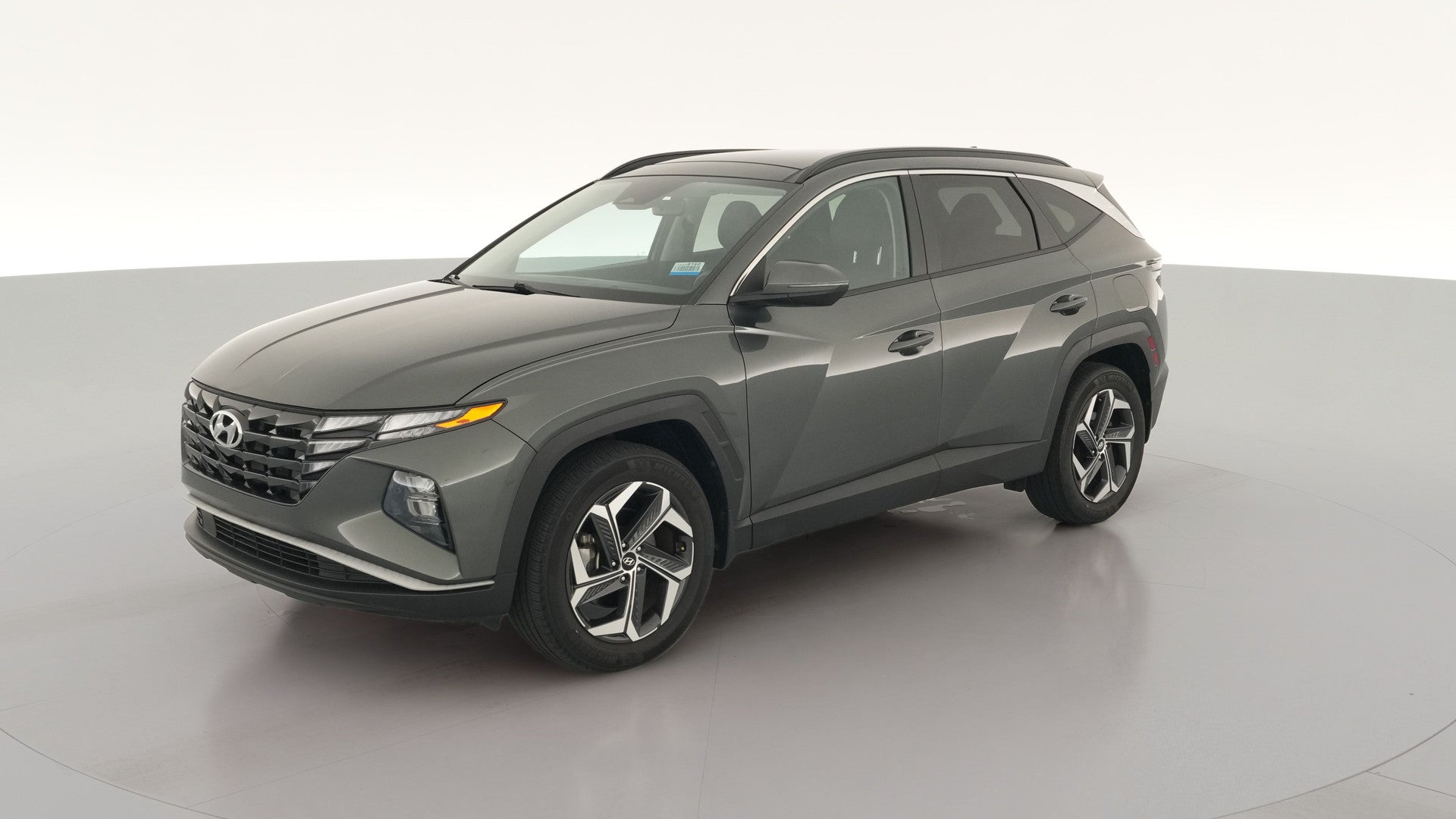 2023 Hyundai Tucson Hybrid vehicle photo