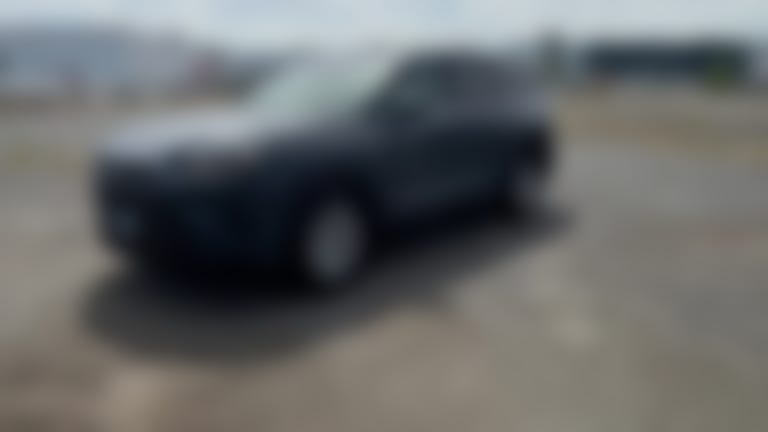 2025 Toyota Grand Highlander vehicle photo