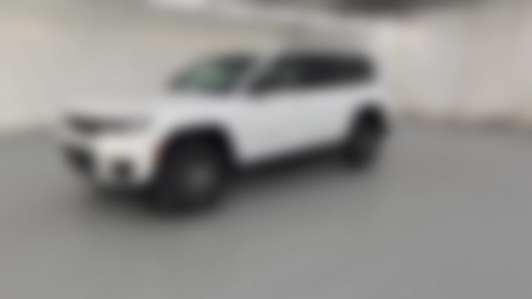 2025 Jeep Grand Cherokee L vehicle photo