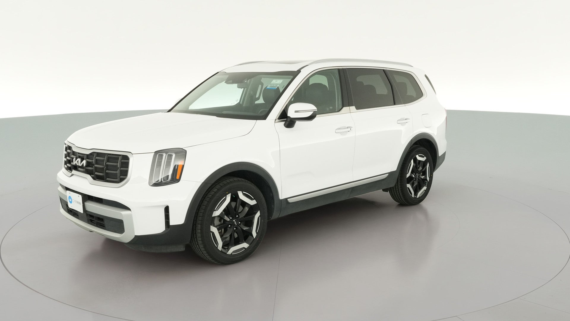 2025 Kia Telluride vehicle photo