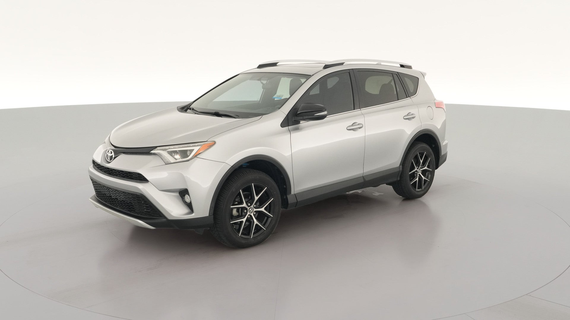 2016 Toyota RAV4 vehicle photo