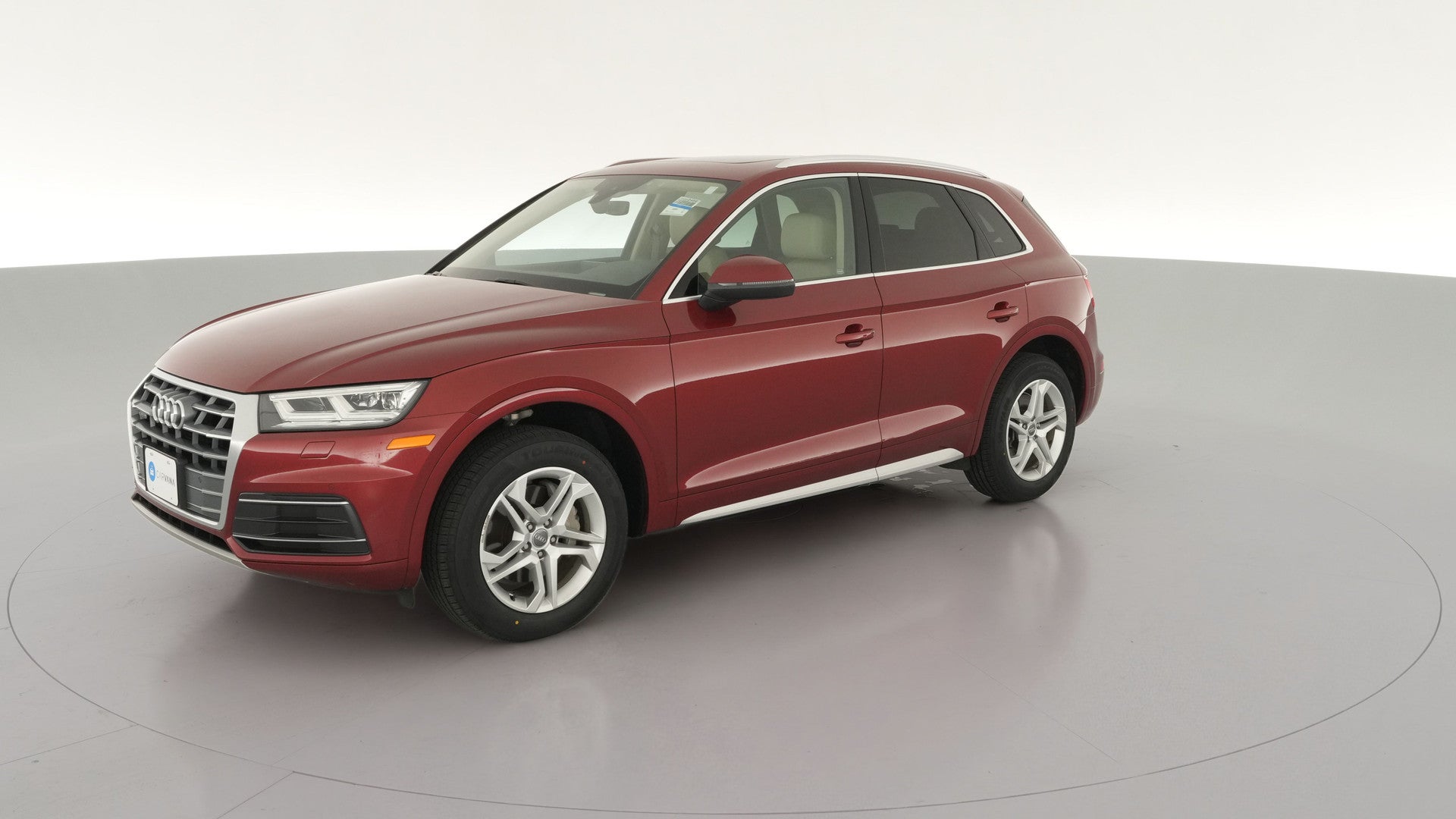 2018 Audi Q5 vehicle photo
