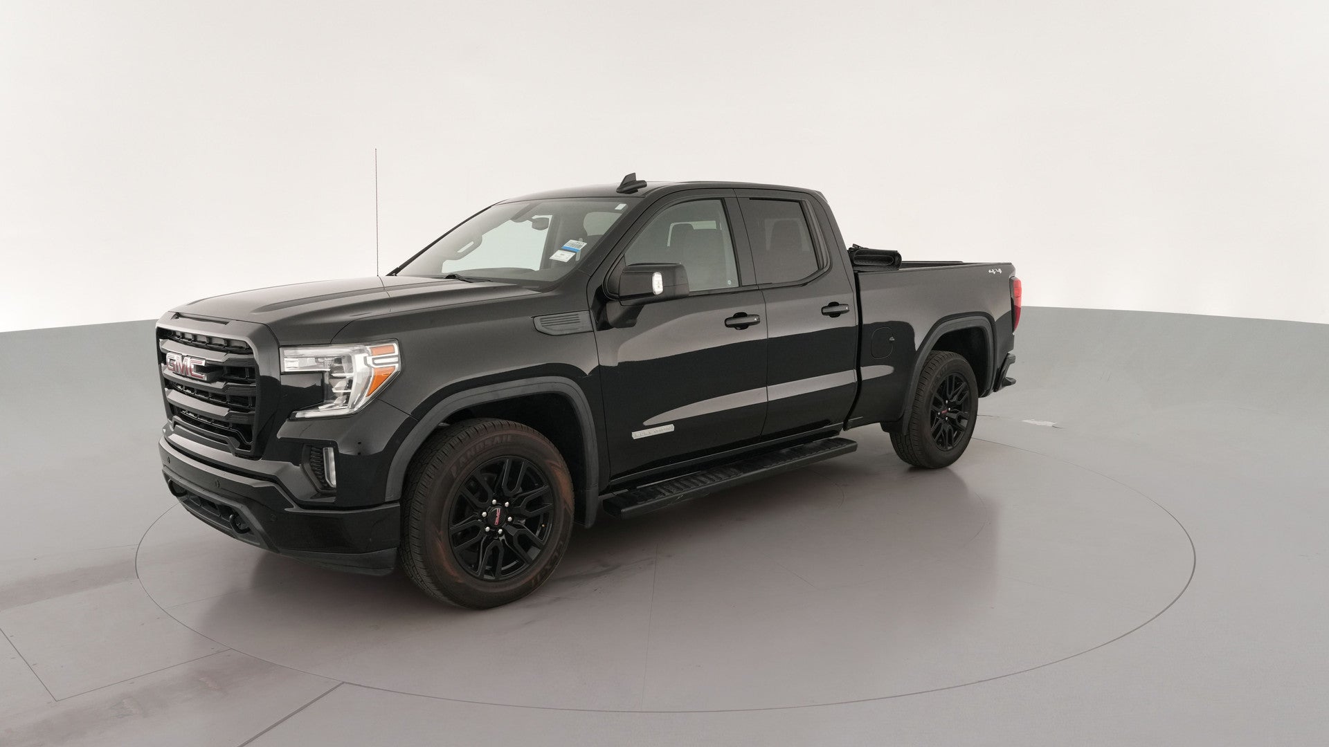 2019 GMC Sierra 1500 Double Cab vehicle photo