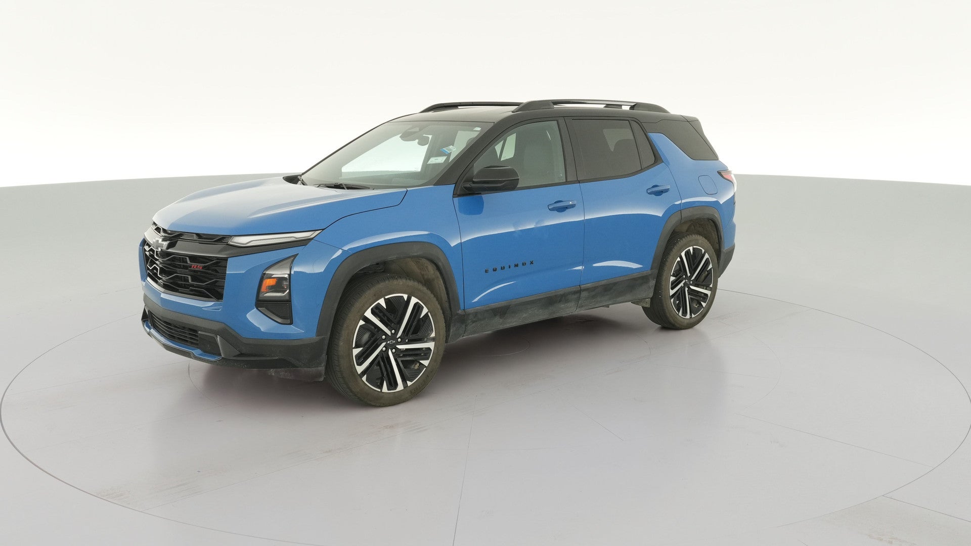 2026 Chevrolet Equinox vehicle photo