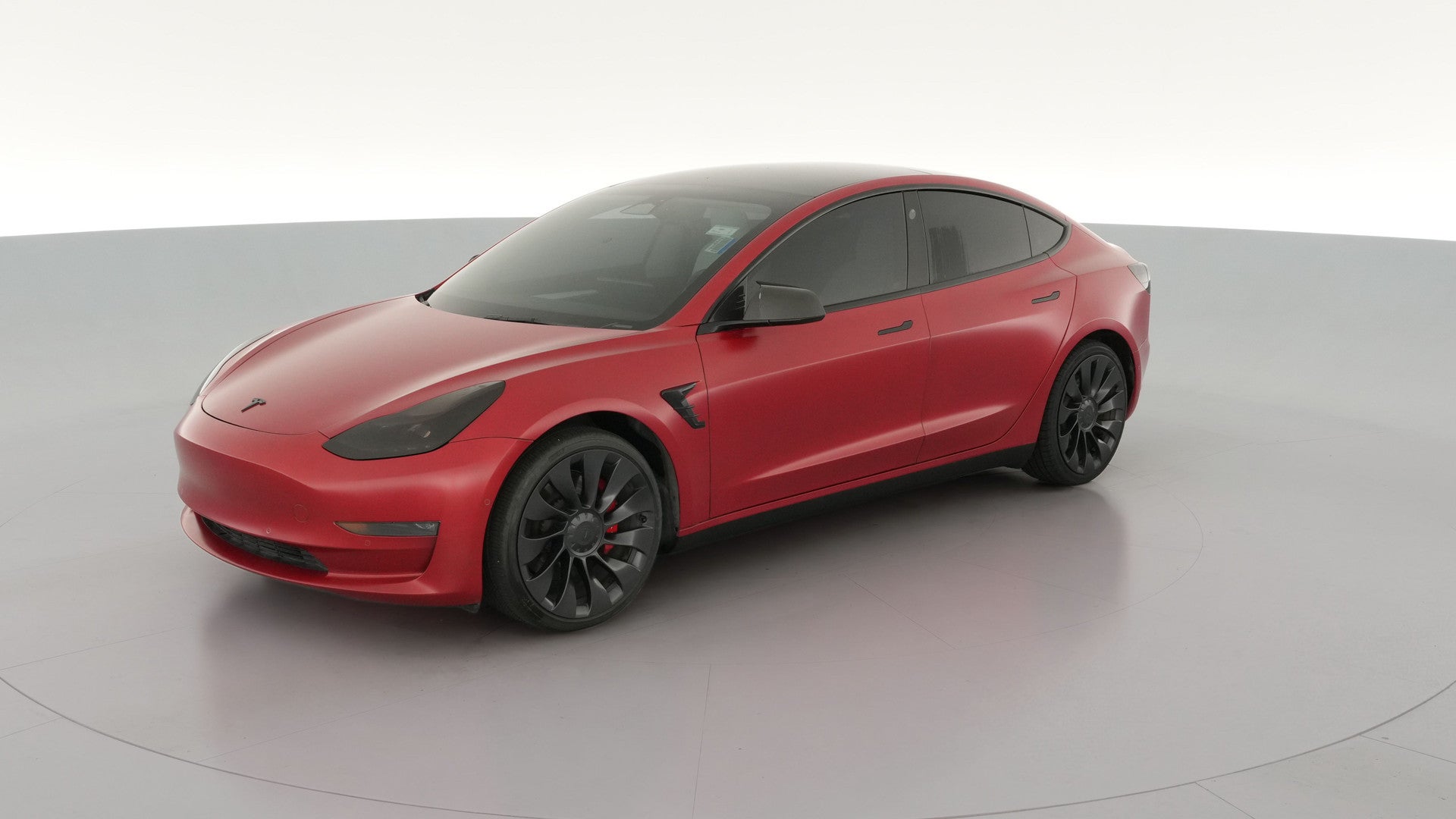 2022 Tesla Model 3 vehicle photo