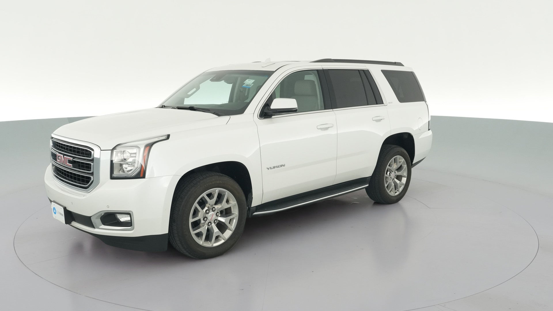 2016 GMC Yukon vehicle photo