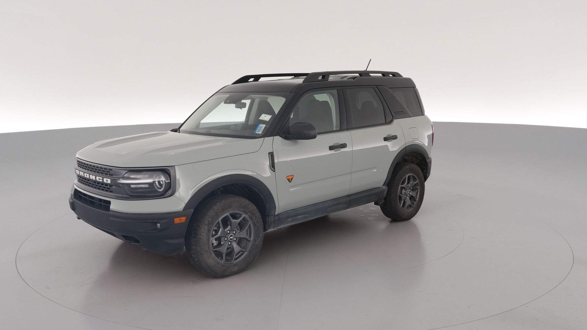 2022 Ford Bronco Sport vehicle photo