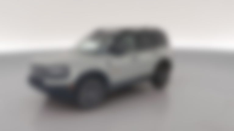 2022 Ford Bronco Sport vehicle photo