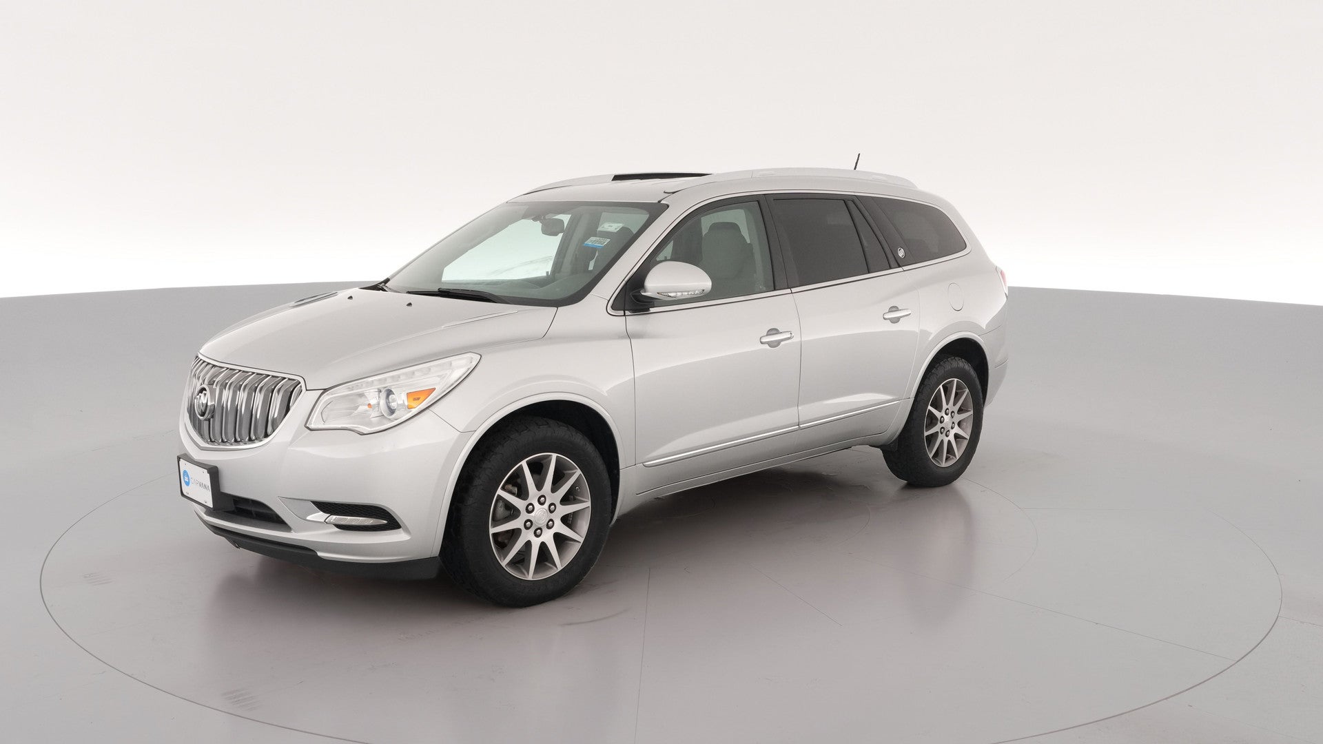 2017 Buick Enclave vehicle photo