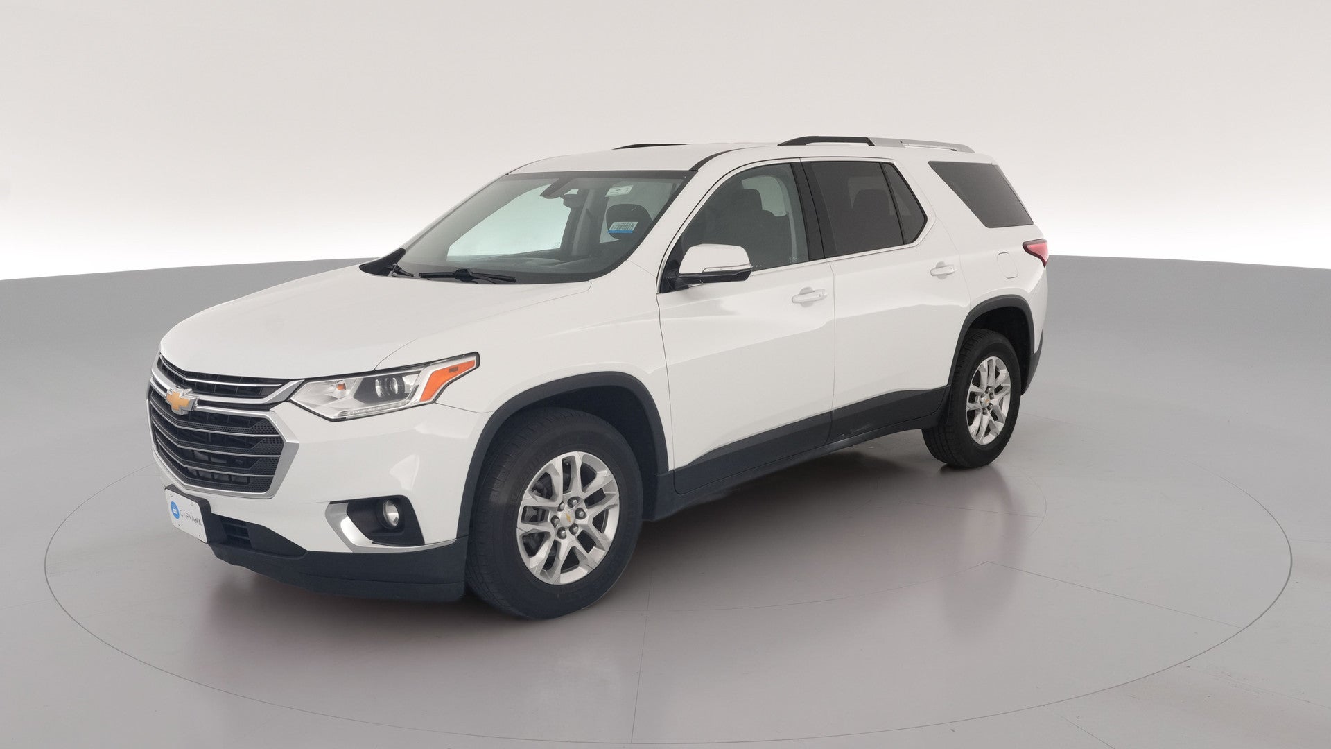 2018 Chevrolet Traverse vehicle photo