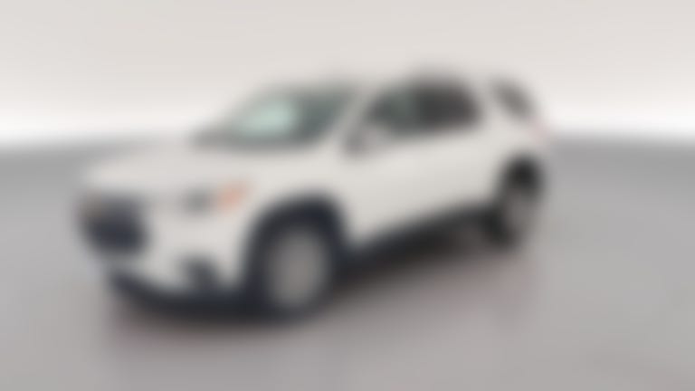 2018 Chevrolet Traverse vehicle photo