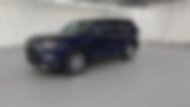 2024 Toyota Grand Highlander vehicle photo