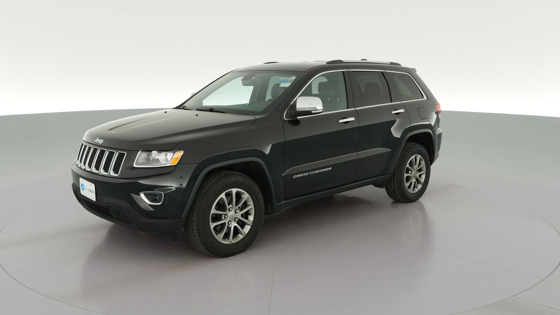 2015 Jeep Grand Cherokee vehicle photo