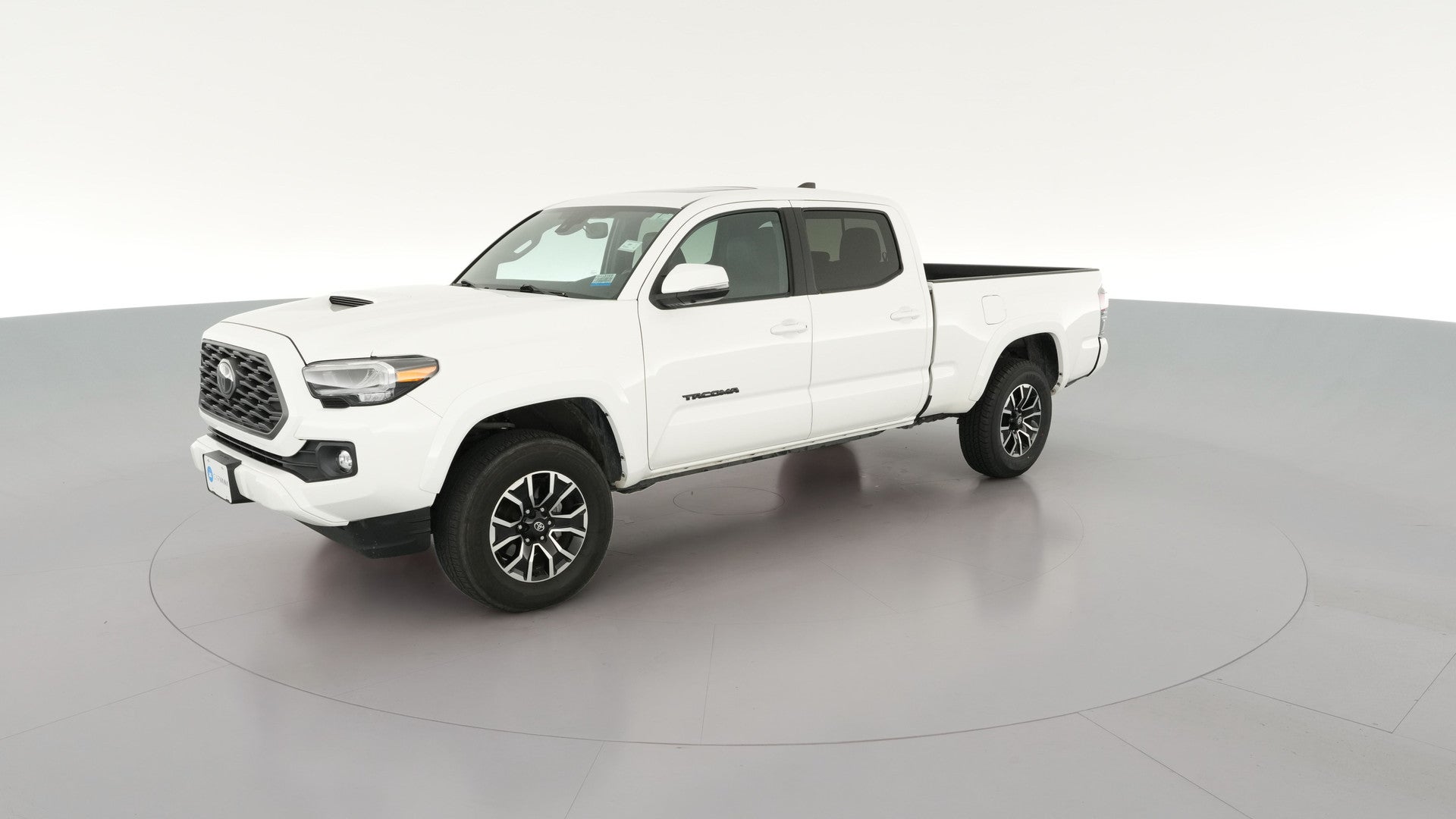 2022 Toyota Tacoma Double Cab vehicle photo