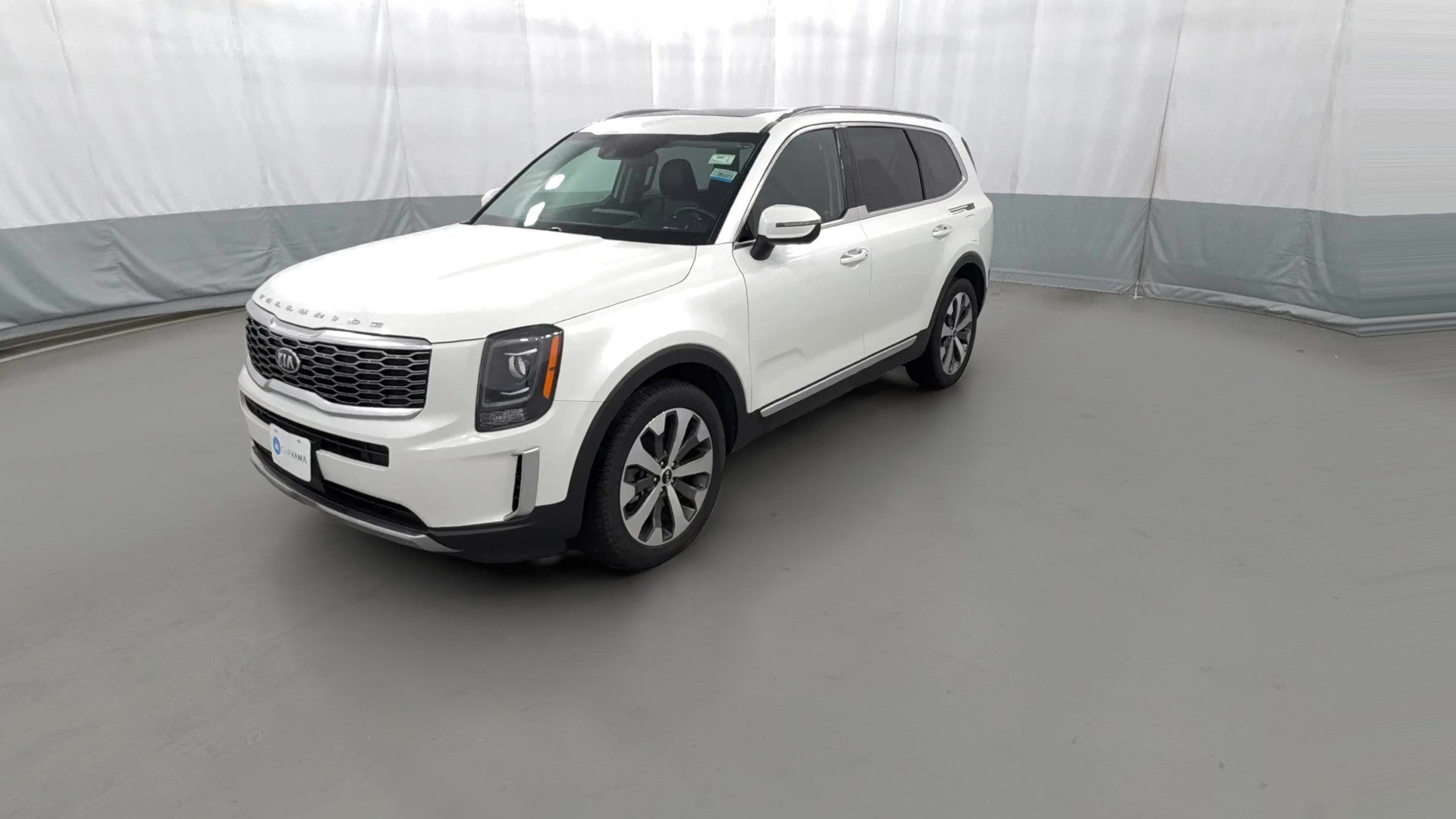 2020 Kia Telluride vehicle photo