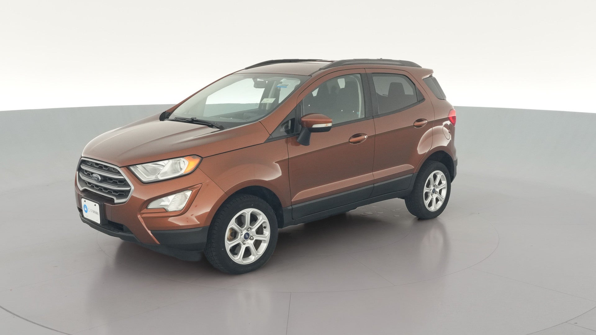 2019 Ford EcoSport vehicle photo