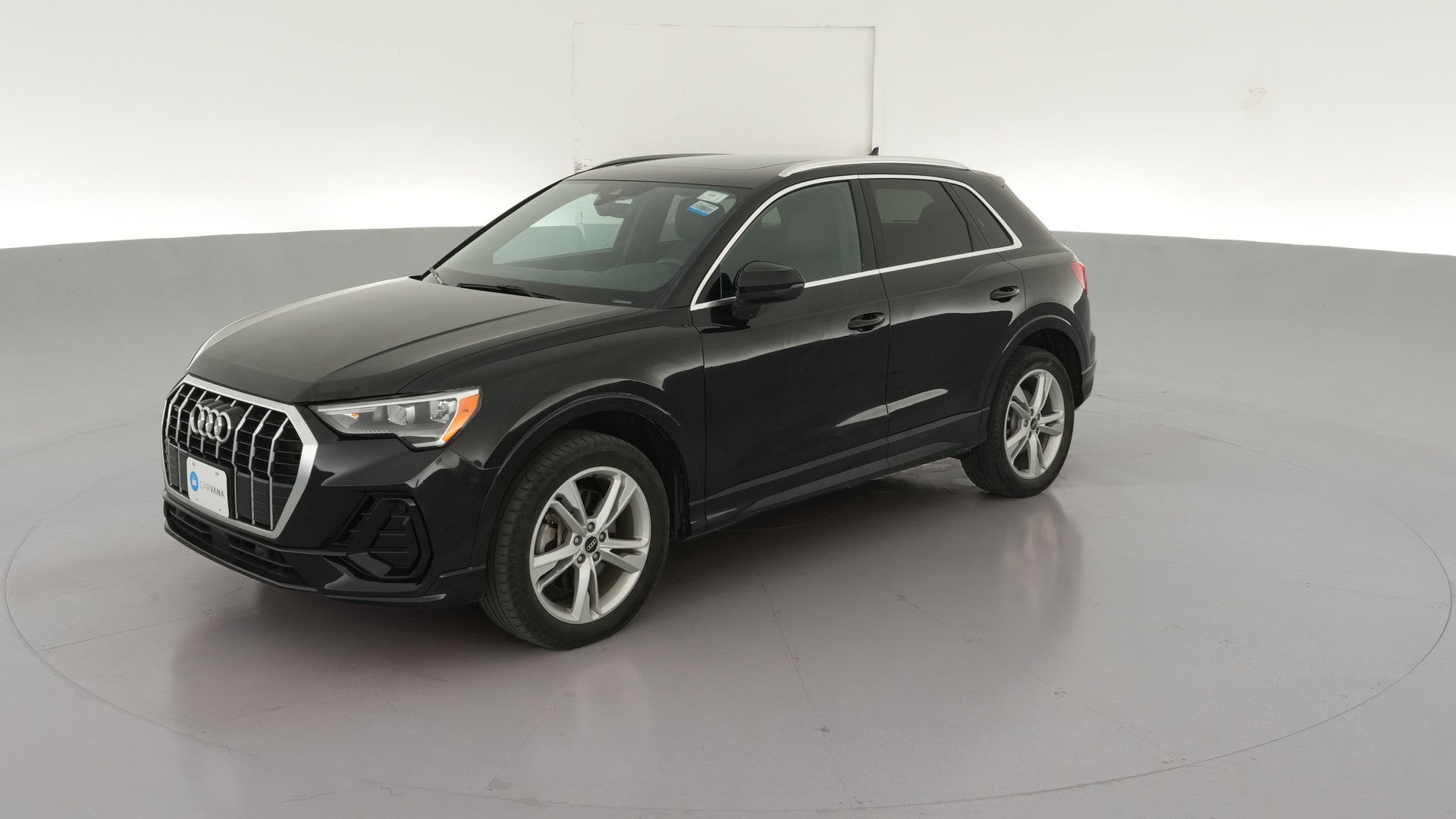 2022 Audi Q3 vehicle photo