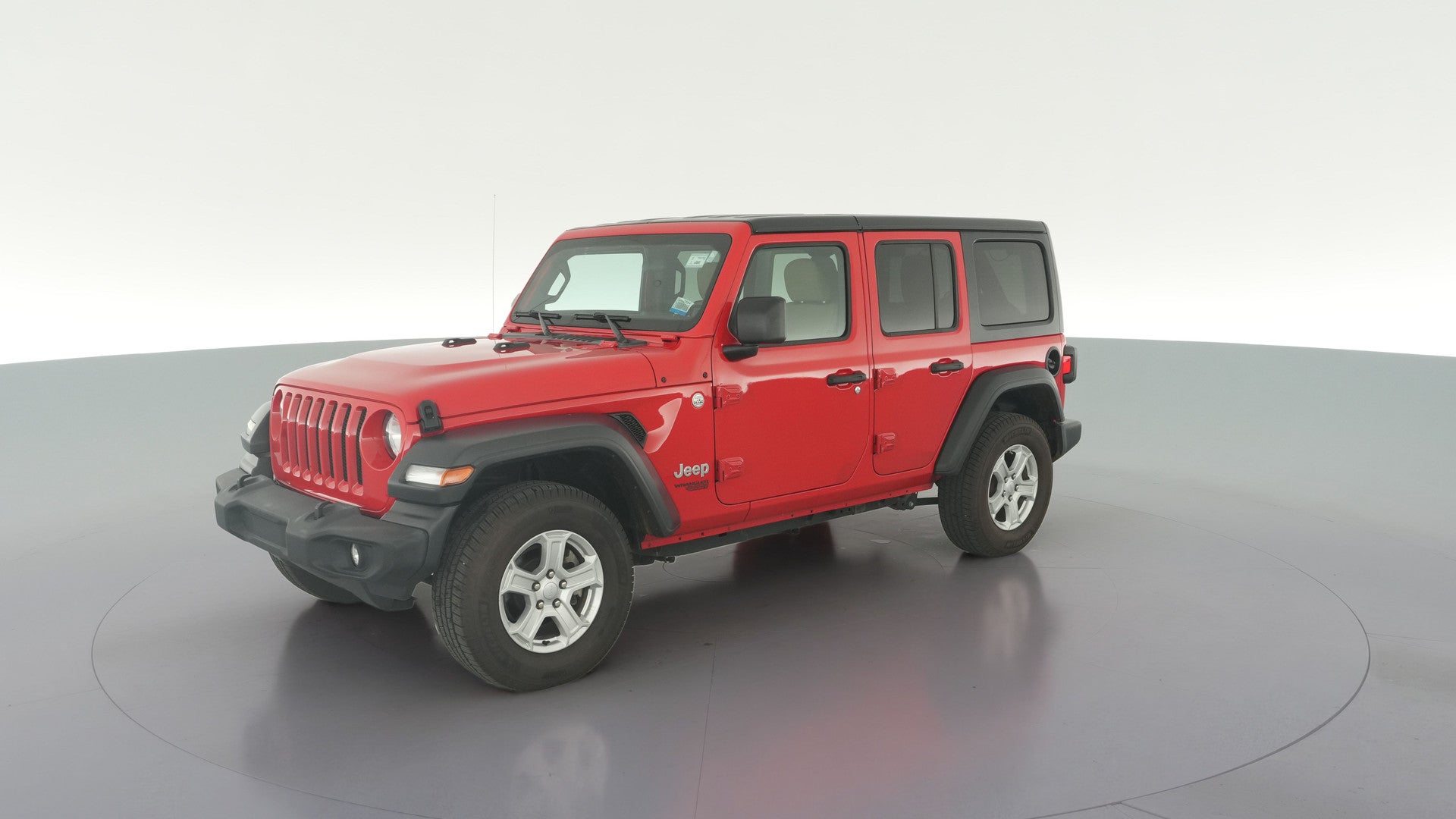 2019 Jeep Wrangler Unlimited vehicle photo