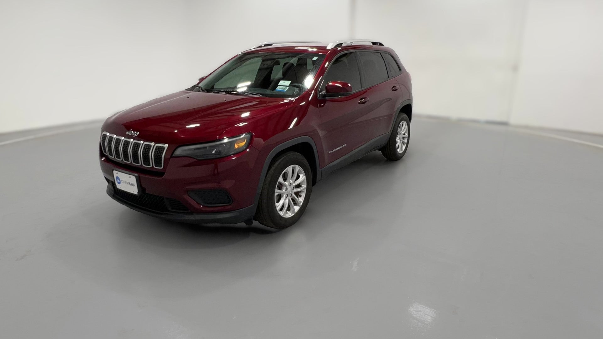 2020 Jeep Cherokee vehicle photo