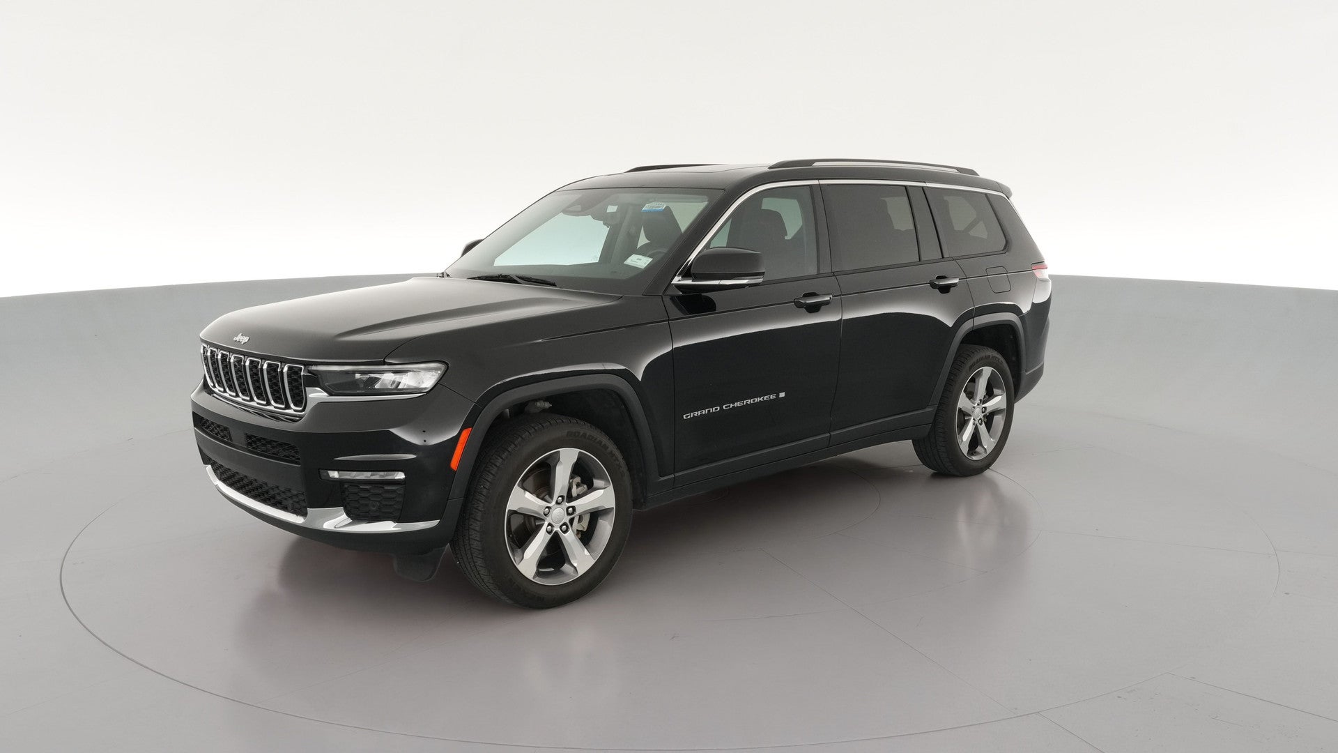 2022 Jeep Grand Cherokee L vehicle photo
