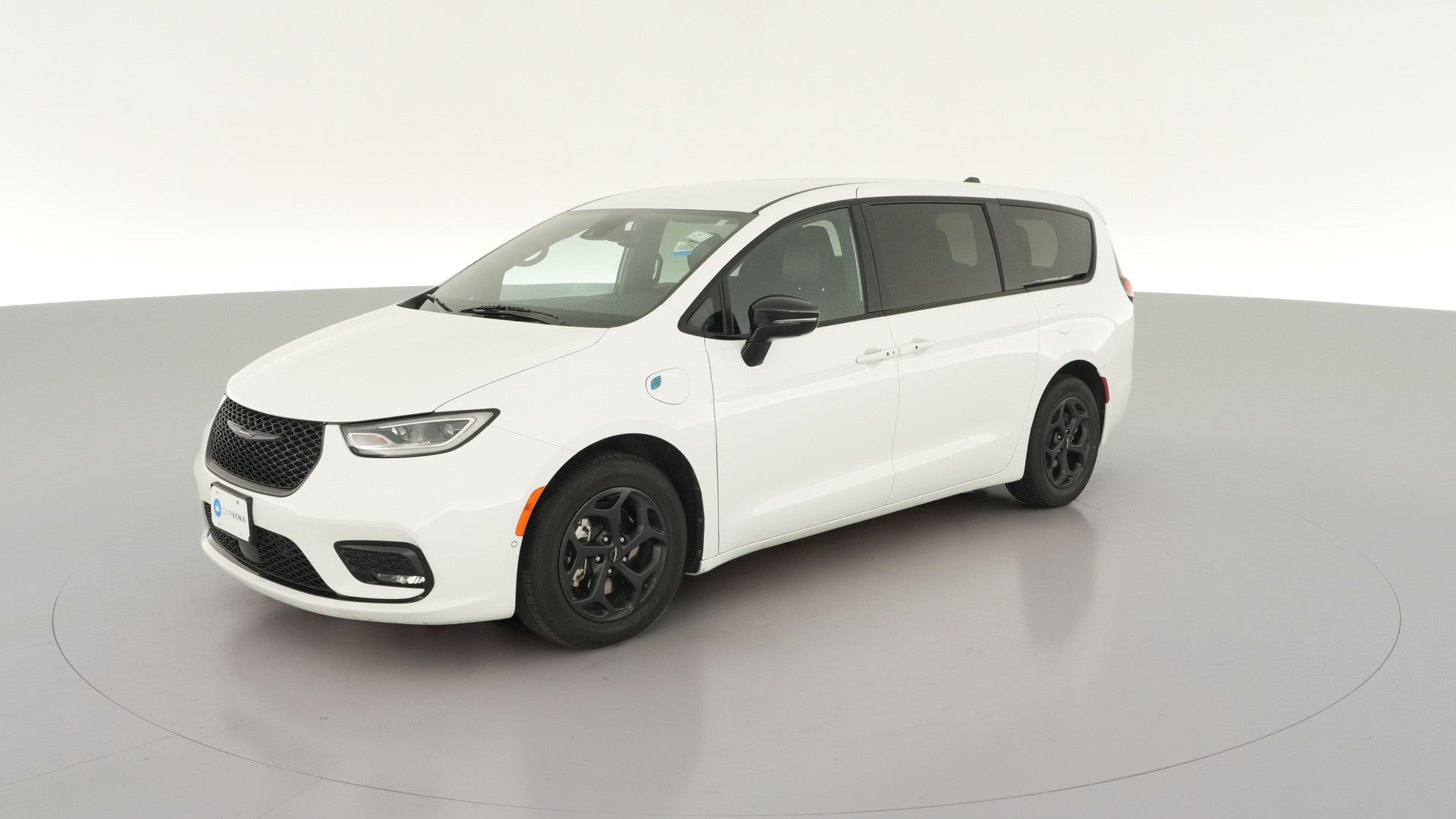 2024 Chrysler Pacifica Hybrid vehicle photo