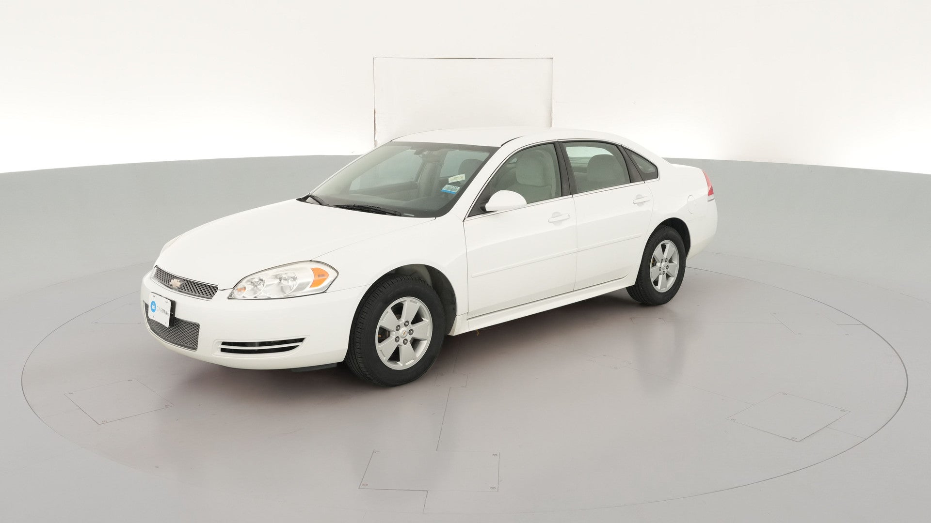 2014 Chevrolet Impala Limited vehicle photo
